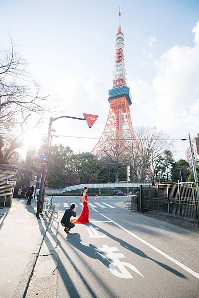 東京婚紗 2018 - 1