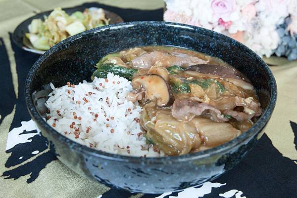 泡菜牛肉燴飯 - 2