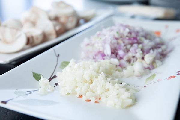 白醬雞肉義大利麵 - 4