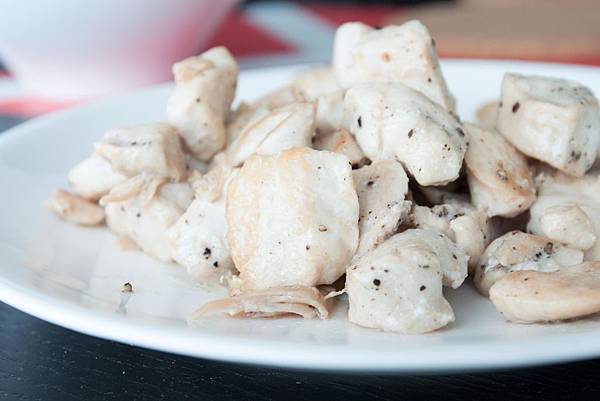 白醬雞肉義大利麵 - 5