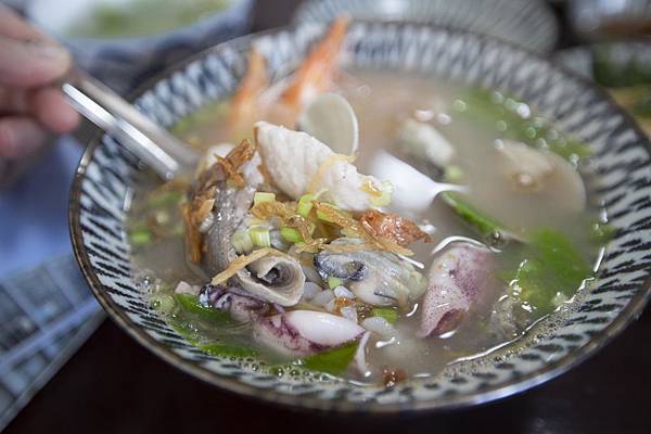 無一物海產粥 - 6 無一物海產粥 - 6