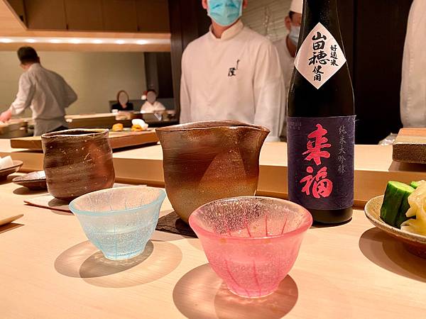 隆鮨 Sushi Ryu 晚餐 Dec 2020 - 1