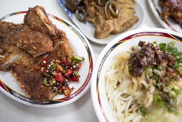 佳味排骨麵 - 1 佳味排骨麵 - 1