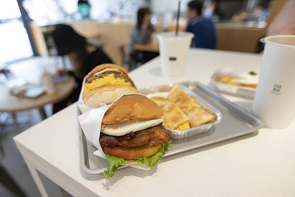 Egg Bun 三重店 - 8