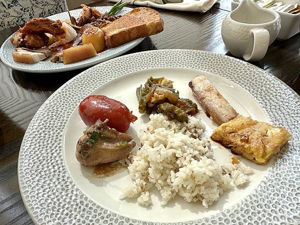 Sheraton Cebu Mactan Resort Food and Local Scenery Pics - 5