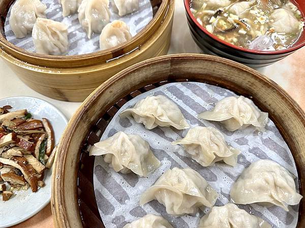 亓家蒸餃 - 4 亓家蒸餃 - 4