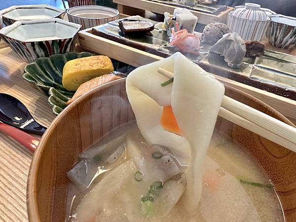 星野集團溫泉旅館「界 KAI 由布院」食物篇 2024 - 47