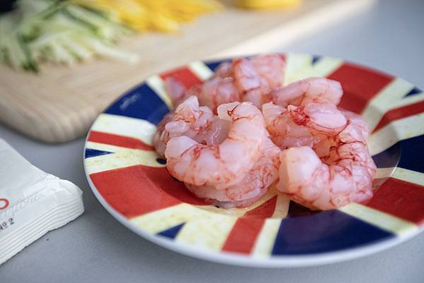 巴西里薄荷醬風味雙色櫛瓜義大利麵 - 8 巴西里薄荷醬風味雙色櫛瓜義大利麵 - 8