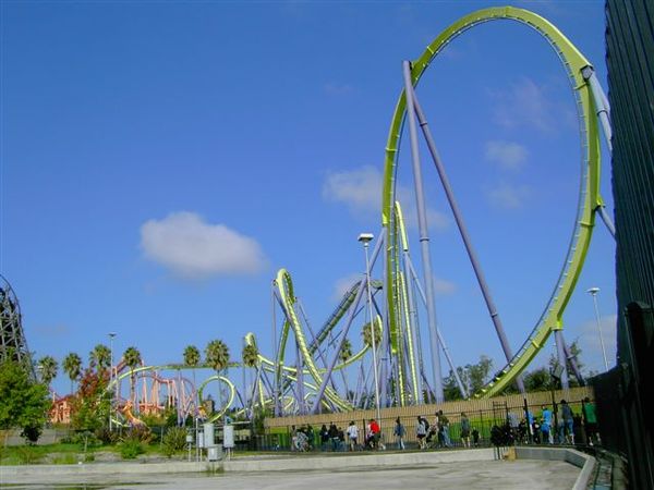 Six Flags-Vallejo