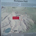 好吧 試試看沒有太多樹叢的bumpass Hell Trail吧