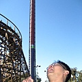 第五個玩Drop tower