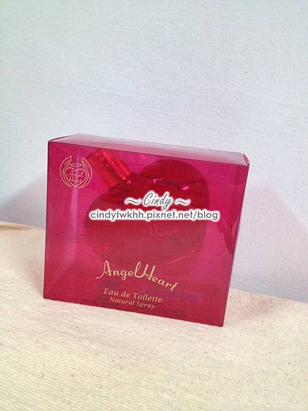 Angel Heart 紅心 100ml