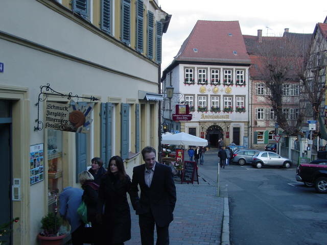 《愛上捷克》：德國班堡(Bamberg)