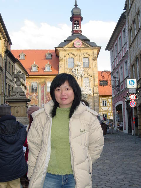 《愛上捷克》：德國班堡(Bamberg)