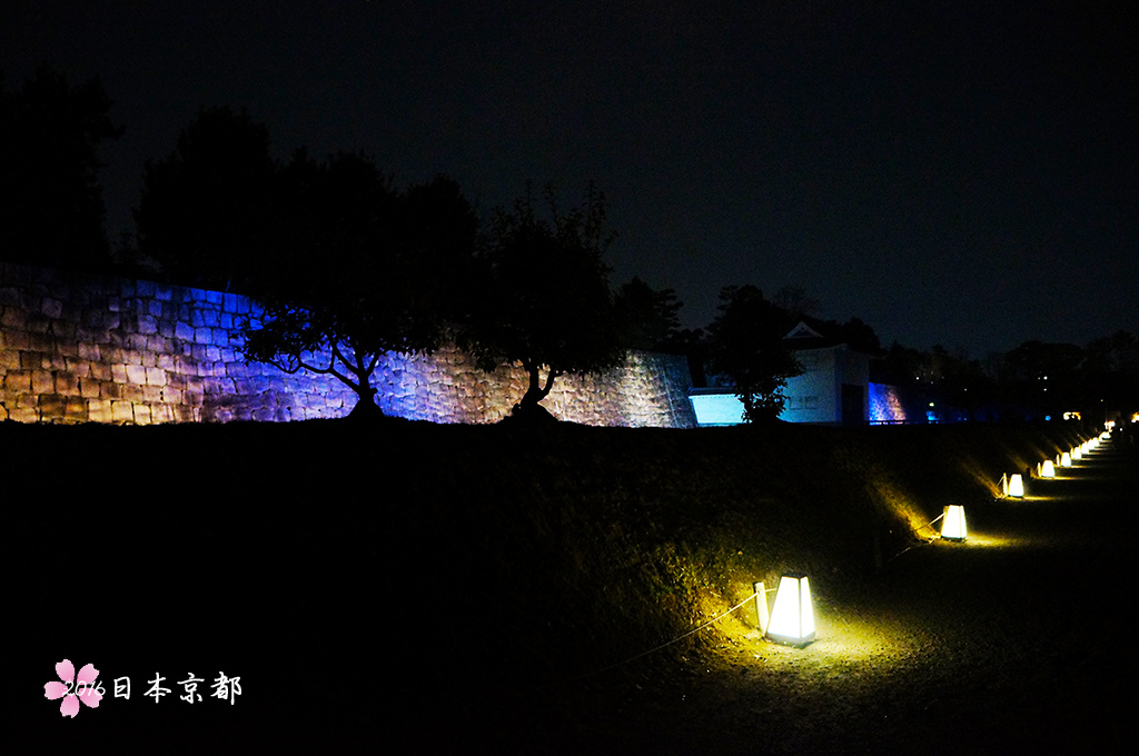 0330-119過桃山門後來到本丸御殿東橋前的通道.jpg