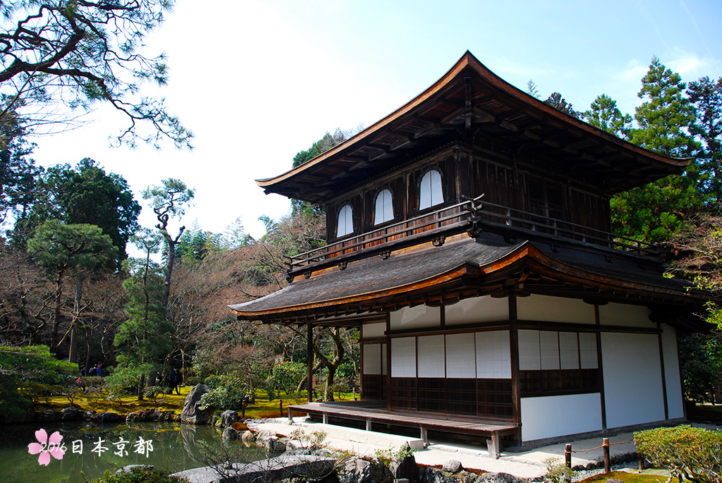 0331-071不是賞櫻名所的銀閣寺.jpg