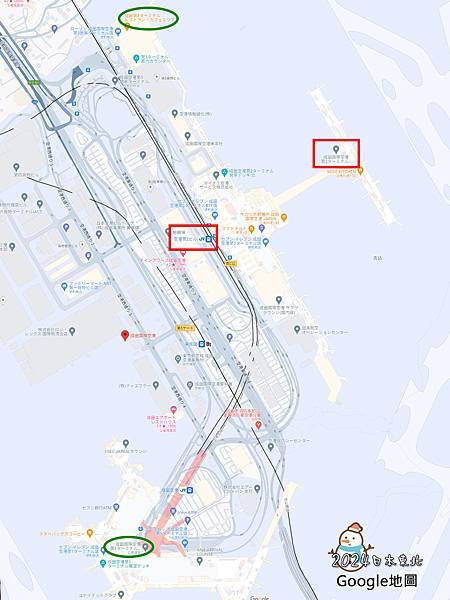 2024東北遊DAY1-18成田機場GoogleMap.jpg