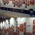 20240829柯南30周年展16柯南展區的年表.jpg