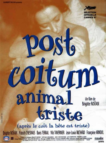 Post coïtum animal triste