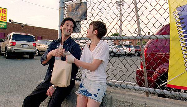 Sami Gayle; Adrien Brody3