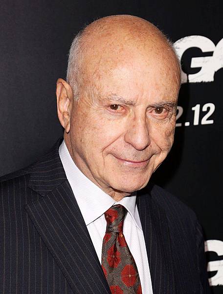 Stand Up Guys Alan Arkin