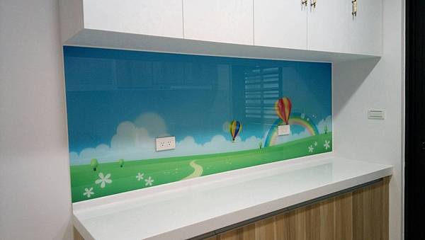 5mm噴畫玻璃 5mm噴畫玻璃