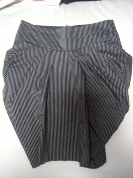 skirt front