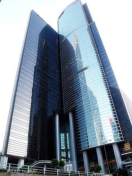 花旗銀行大廈 (Citibank Tower)