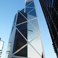 中環中銀大樓(Bank of China Tower)