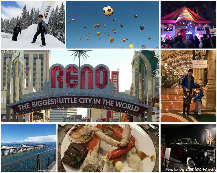 雷諾 Reno 8個好玩又有特色景點推薦+週邊景點 雷諾 Reno 8個好玩又有特色景點推薦+週邊景點