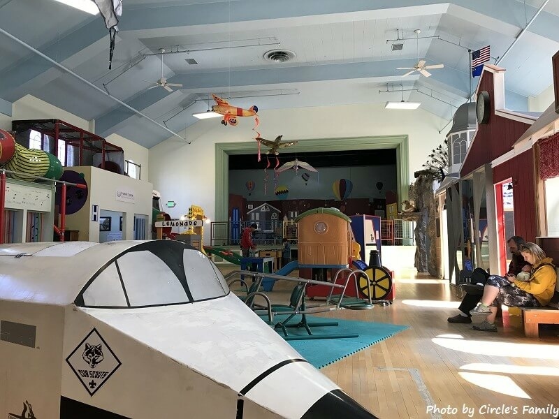 雷諾 Reno小鎮週邊 內華達州北部兒童博物館 The 雷諾 Reno小鎮週邊 內華達州北部兒童博物館 The