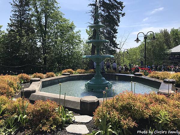 魁北克 水晶瀑布 Montmorency Falls.高 魁北克 水晶瀑布 Montmorency Falls.高