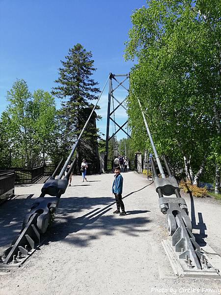魁北克 水晶瀑布 Montmorency Falls.高 魁北克 水晶瀑布 Montmorency Falls.高