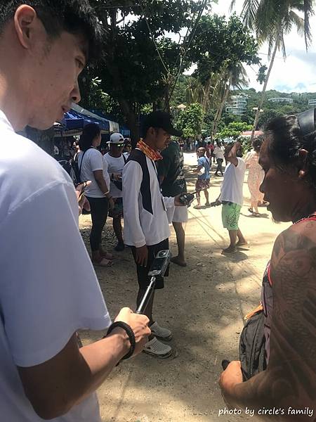 長灘島 水上拖曳傘Parasail - Salsa 巷子 長灘島 水上拖曳傘Parasail - Salsa 巷子