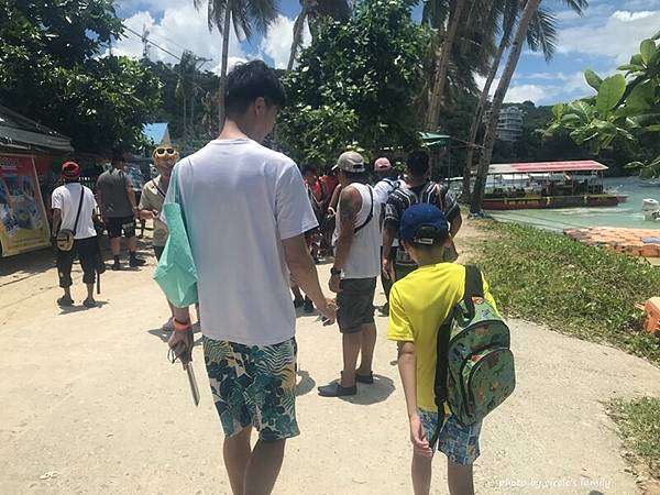 長灘島 水上拖曳傘Parasail - Salsa 巷子 長灘島 水上拖曳傘Parasail - Salsa 巷子