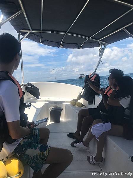 長灘島 水上拖曳傘Parasail - Salsa 巷子 長灘島 水上拖曳傘Parasail - Salsa 巷子