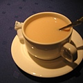 飯後的奶茶...使用還不錯的紅茶