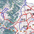 新北市「新都心線」等(PC版有註解)