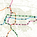 p.44 建議路網圖(BMTC)之局部