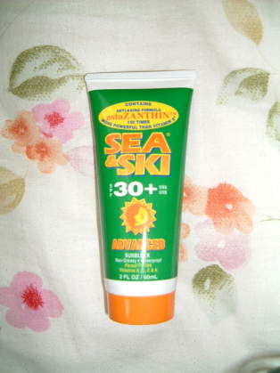 [SEA&amp;SKI]日用隔離型SPF30 PA++