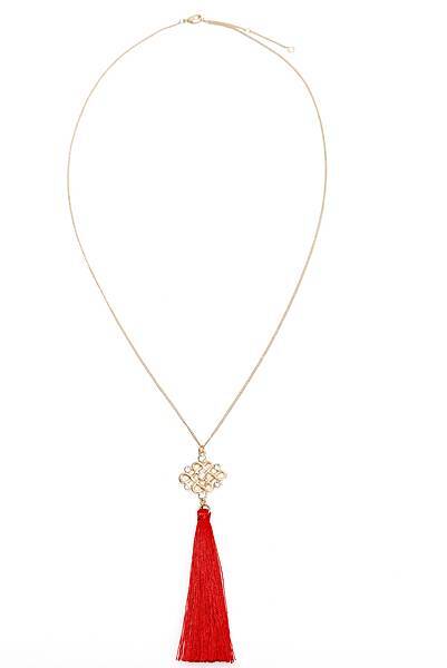 Tassel Necklace - RM49.90