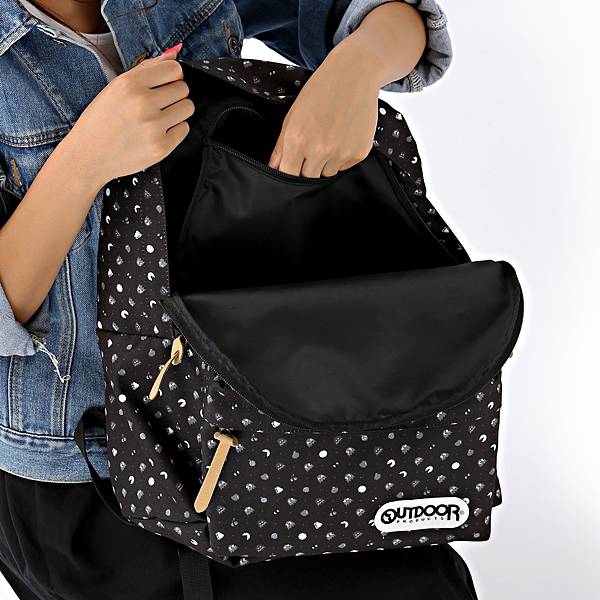 PACMAN PACK - BLACK -RM369 06