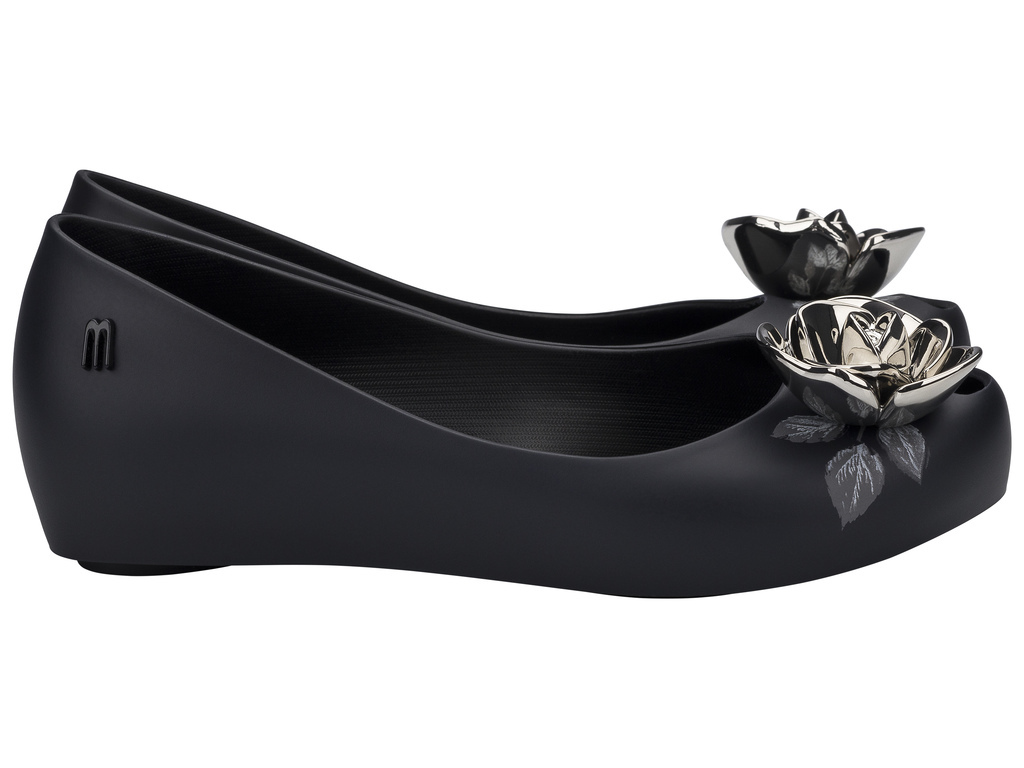 Melissa Ultragirl + Beauty and the Beast 32189 52155 Black Silver.jpg