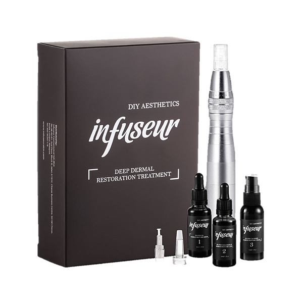 Infuseur Deep Dermal Restoration Treatment & Barrier Restore Series