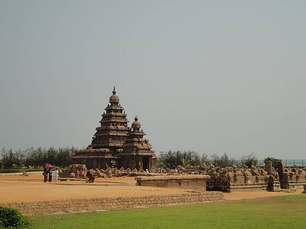 Shore temple