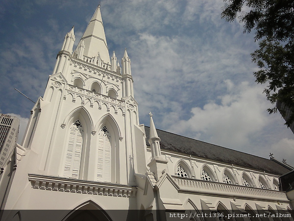 St.Andrew's Cathedral