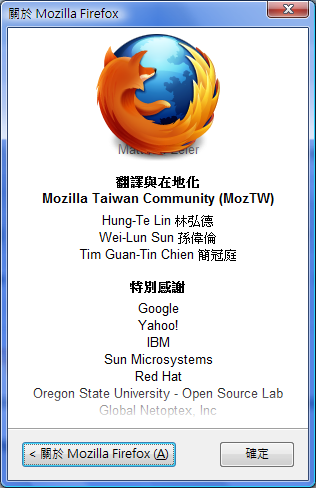 Firefox-Thanks