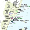 台東地圖-行程3