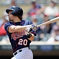 Brian+Dozier+Oakland+Athletics+v+Minnesota+imiegL_b1s6l