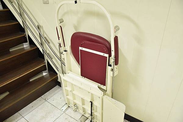 輪椅樓梯升降台